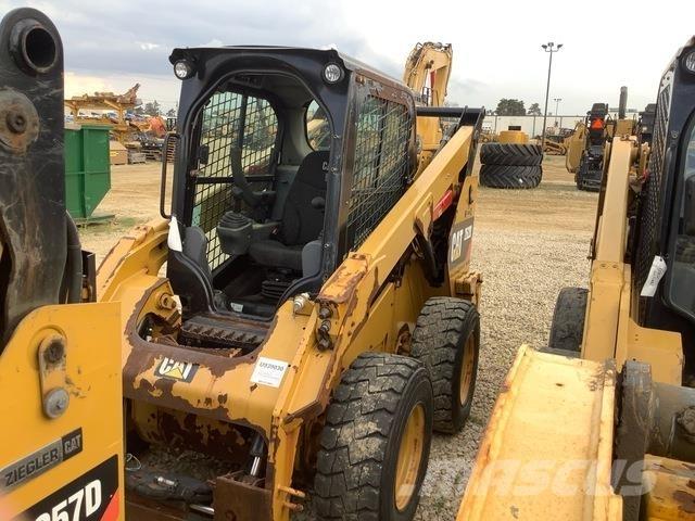 CAT 262D Chargeuse compacte