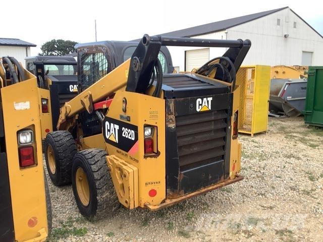 CAT 262D Chargeuse compacte