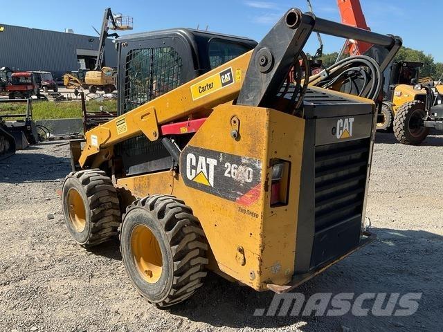 CAT 262D Chargeuse compacte