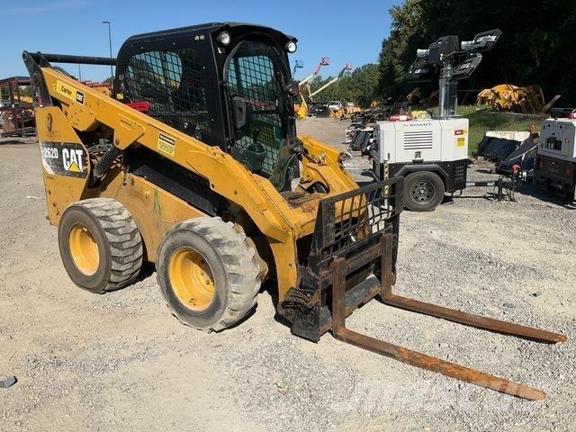 CAT 262D Chargeuse compacte