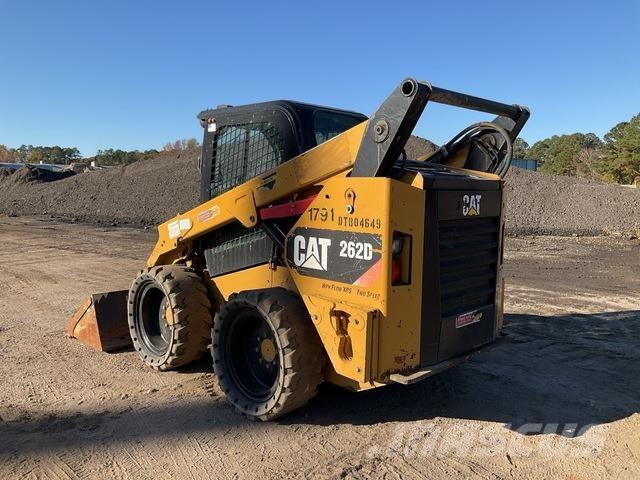 CAT 262D Chargeuse compacte