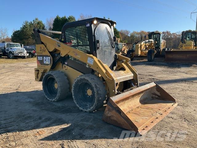 CAT 262D Chargeuse compacte