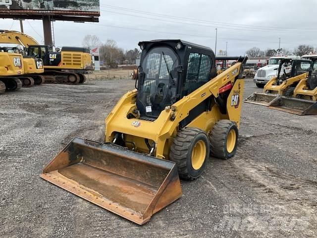 CAT 262D3 Chargeuse compacte