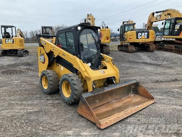 CAT 262D3 Chargeuse compacte