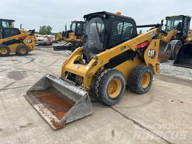 CAT 262D3 Chargeuse compacte