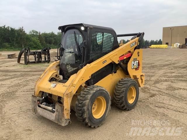 CAT 262D3 Chargeuse compacte