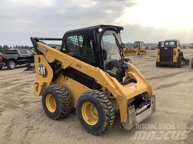 CAT 262D3 Chargeuse compacte