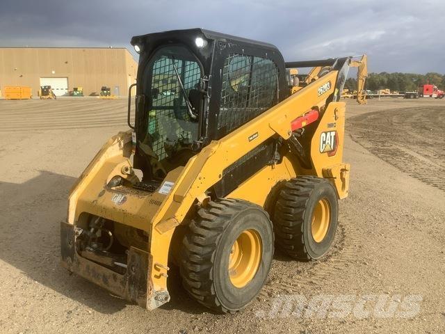 CAT 262D3 Chargeuse compacte