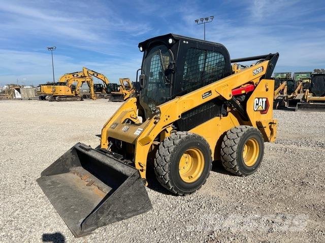 CAT 262D3 Chargeuse compacte