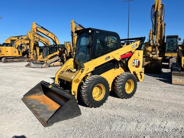 CAT 262D3 Chargeuse compacte