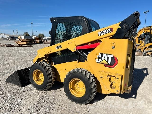 CAT 262D3 Chargeuse compacte