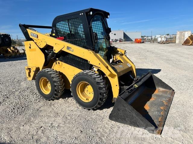 CAT 262D3 Chargeuse compacte