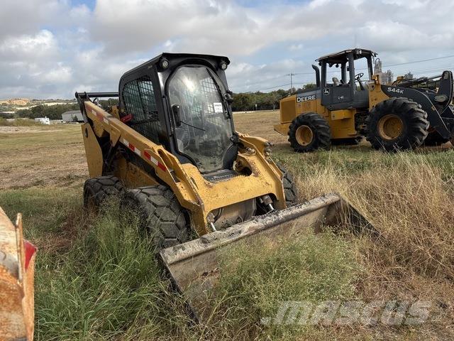 CAT 272D2 XHP Chargeuse compacte