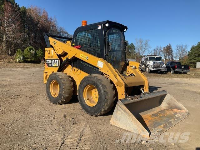 CAT 272D2 XHP Chargeuse compacte