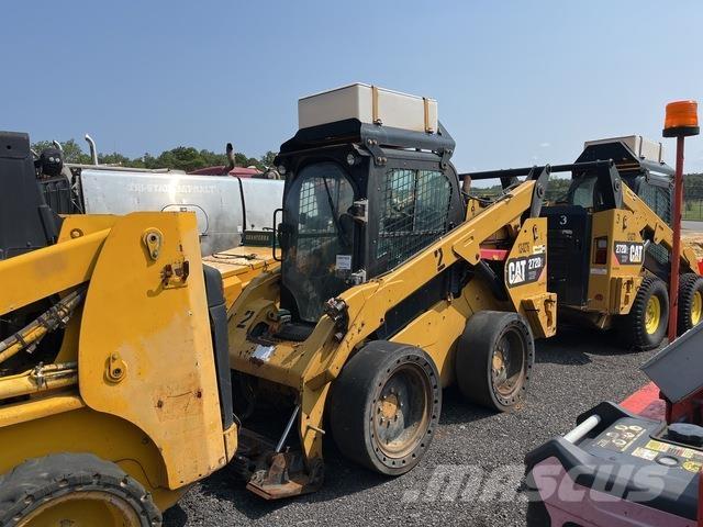CAT 272D2XHP Chargeuse compacte