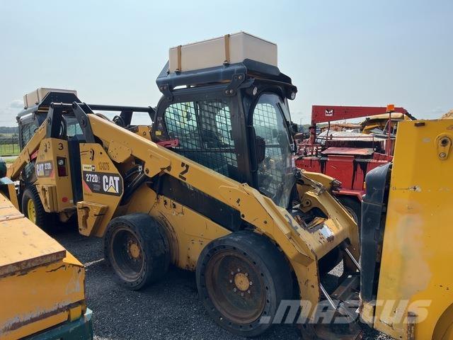 CAT 272D2XHP Chargeuse compacte