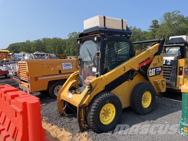 CAT 272D2XHP Chargeuse compacte