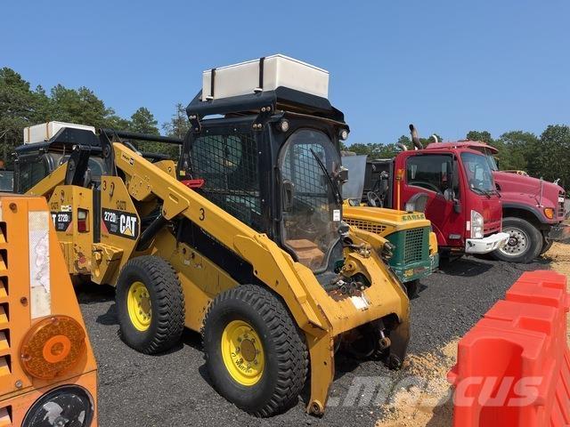 CAT 272D2XHP Chargeuse compacte
