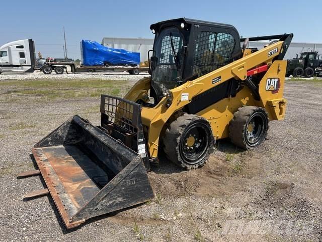 CAT 272D3 Chargeuse compacte