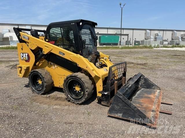 CAT 272D3 Chargeuse compacte