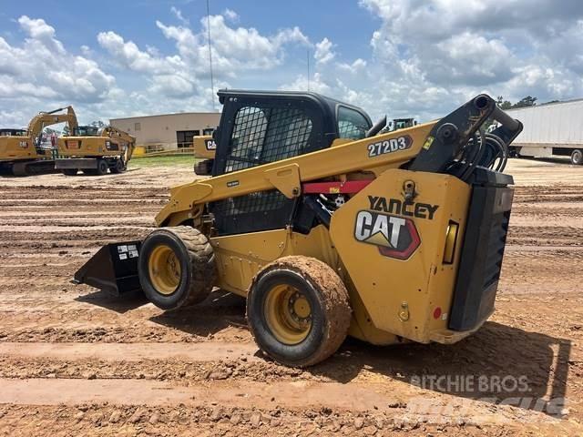 CAT 272D3 Chargeuse compacte