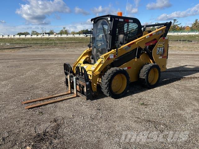 CAT 272D3 Chargeuse compacte