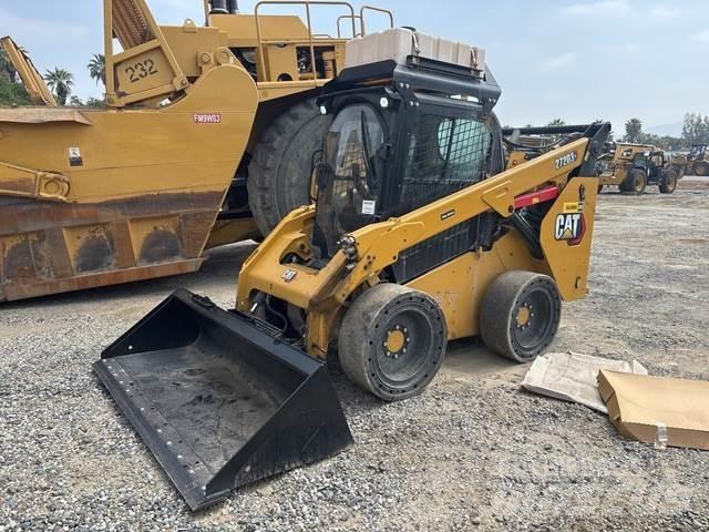 CAT 272D3 XE Chargeuse compacte