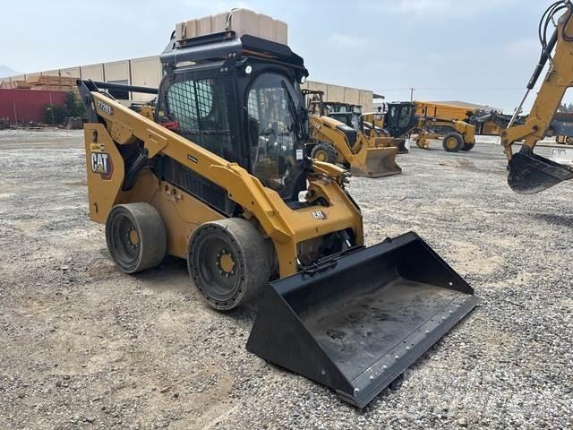 CAT 272D3 XE Chargeuse compacte