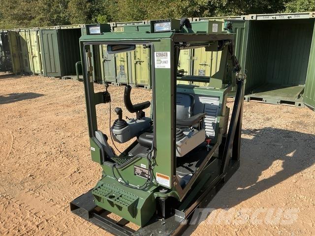 CAT 277 CPK Autres accessoires