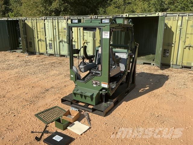 CAT 277 CPK Autres accessoires