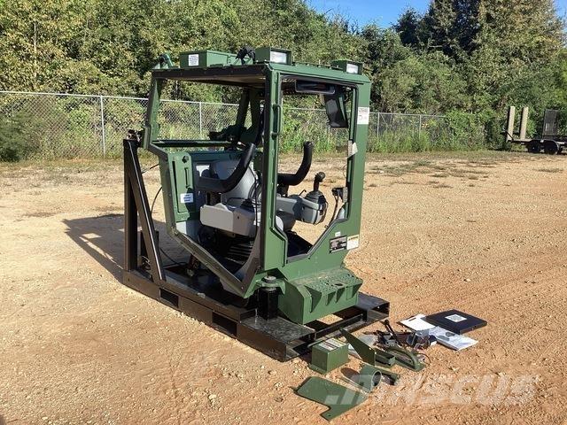 CAT 277 CPK Autres accessoires