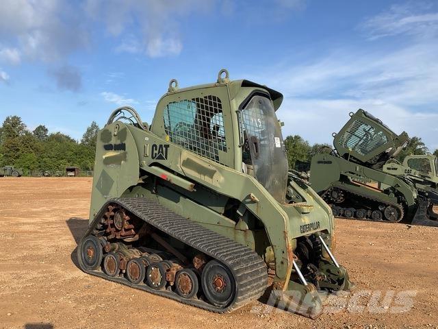 CAT 277C Chargeuse compacte