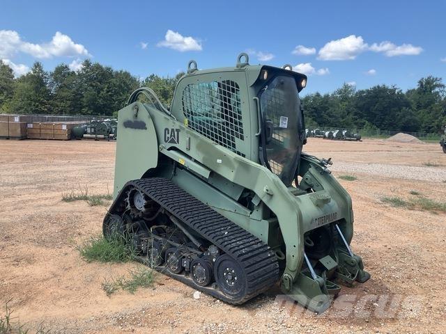 CAT 277C Grues tout terrain