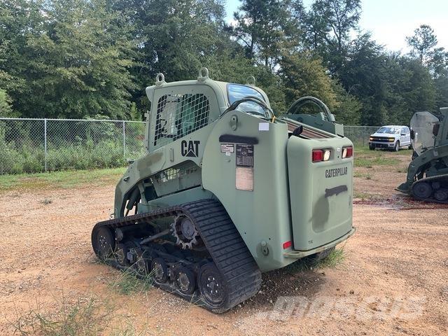 CAT 277C Grues tout terrain