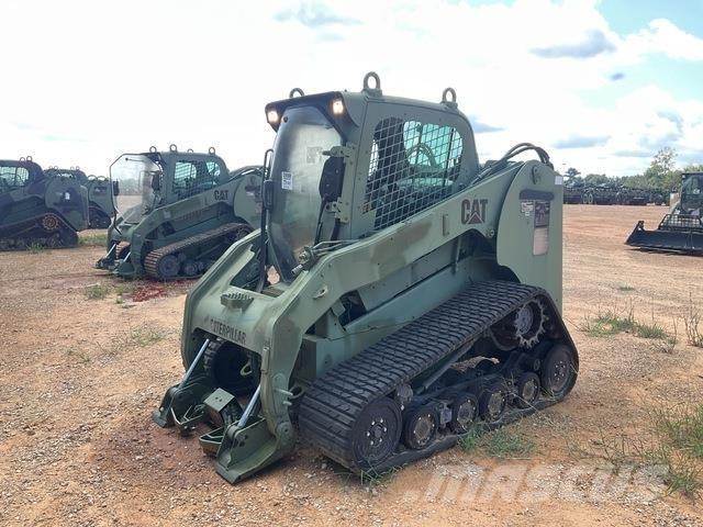 CAT 277C Grues tout terrain