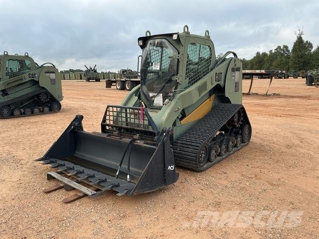 CAT 277C Chargeuse compacte