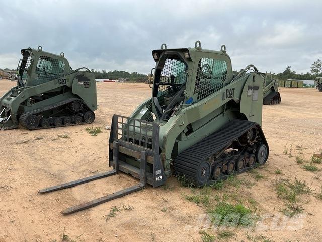 CAT 277C Chargeuse compacte