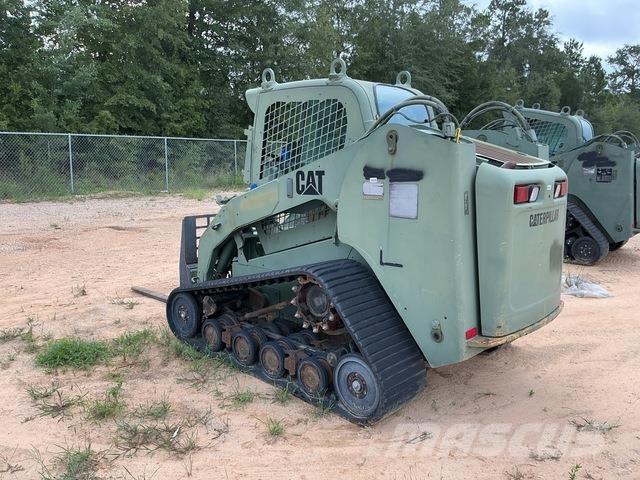 CAT 277C Chargeuse compacte