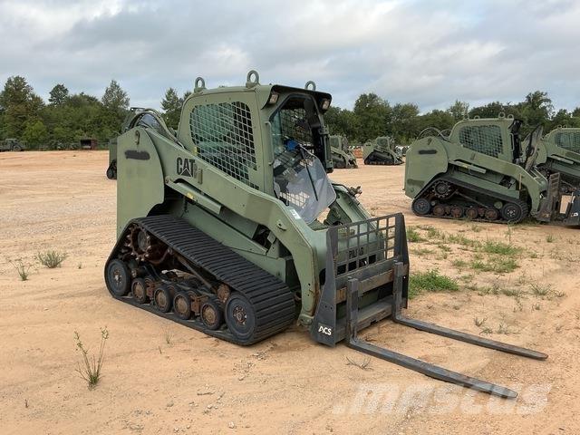 CAT 277C Chargeuse compacte