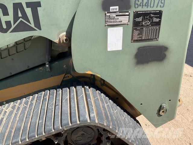 CAT 277C Chargeuse compacte