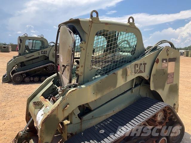 CAT 277C Chargeuse compacte