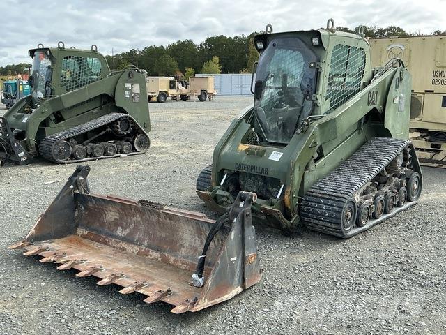 CAT 277C Chargeuse compacte