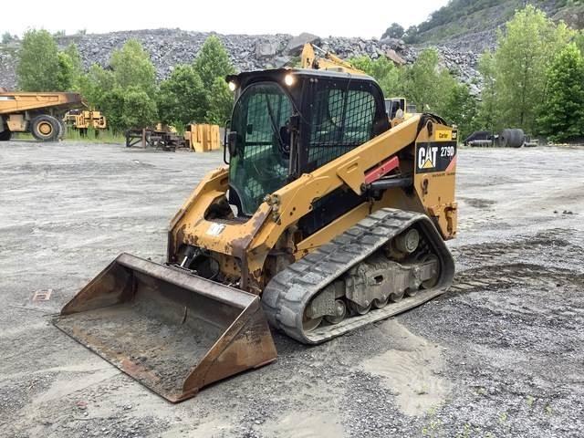 CAT 279D Chargeuse compacte