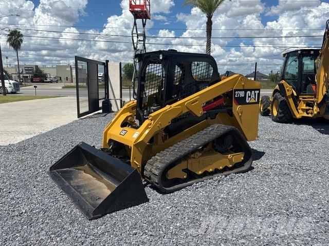 CAT 279D Chargeuse compacte