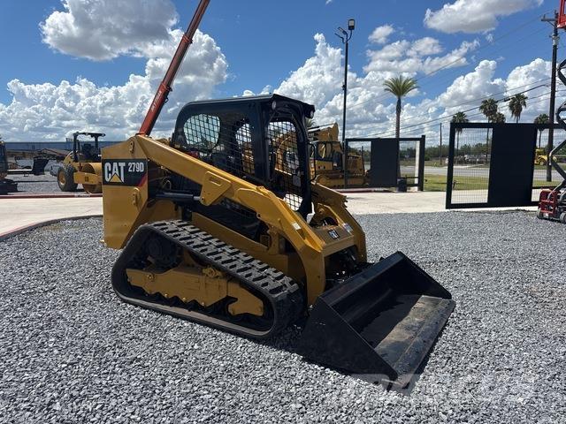 CAT 279D Chargeuse compacte