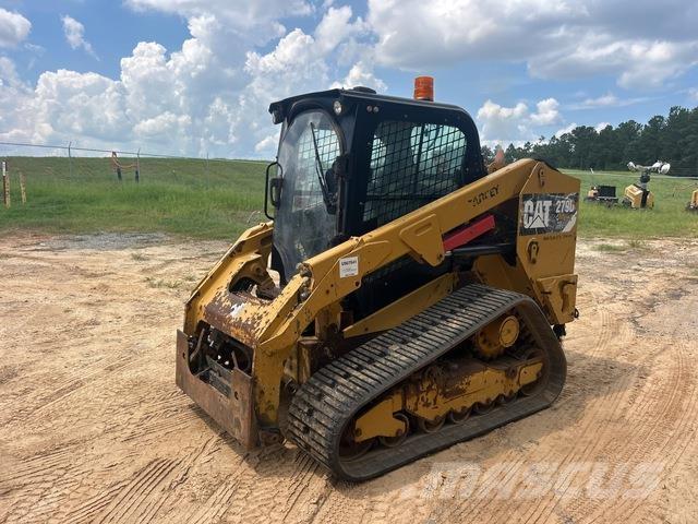 CAT 279D Chargeuse compacte
