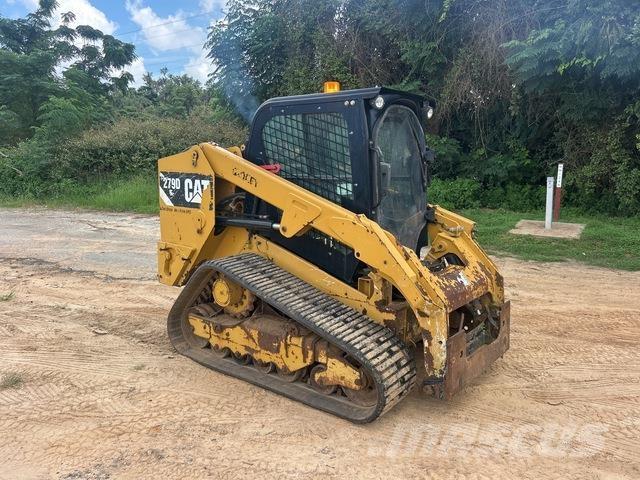 CAT 279D Chargeuse compacte