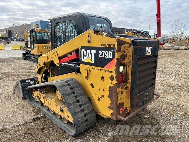 CAT 279D Chargeuse compacte