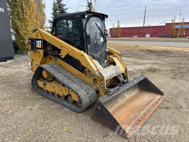 CAT 279D Chargeuse compacte