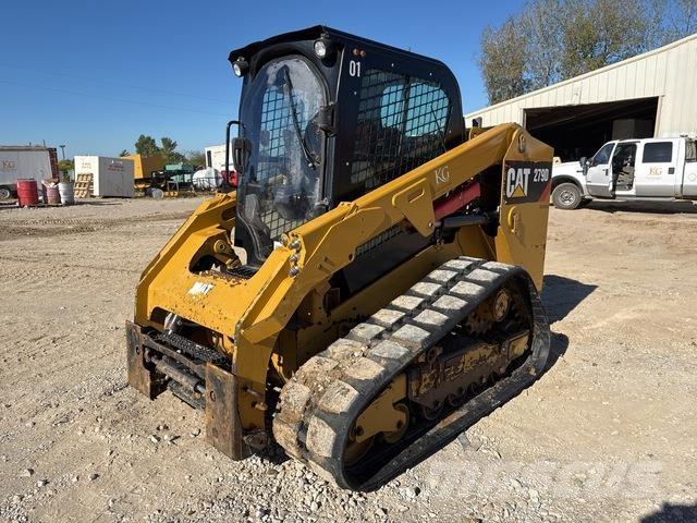 CAT 279D Chargeuse compacte